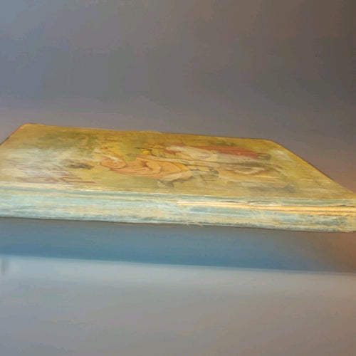 130 year old 1896 Hardcover Illustrated, 