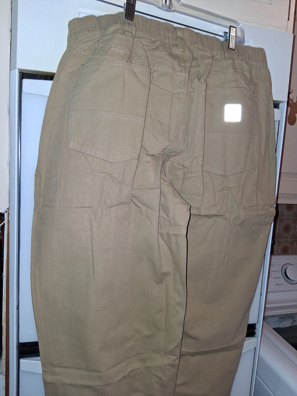 Kecols Durable Work Pants 38 W. 36 Inseam