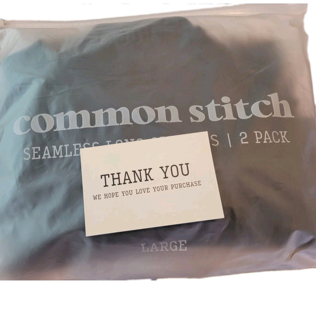 Common Stitch Women’s 2-Pack 