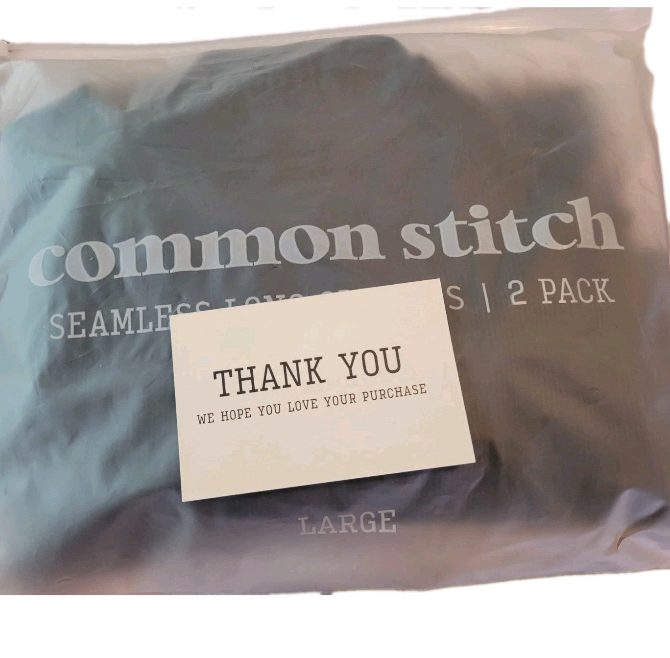 Common Stitch Women’s 2-Pack 