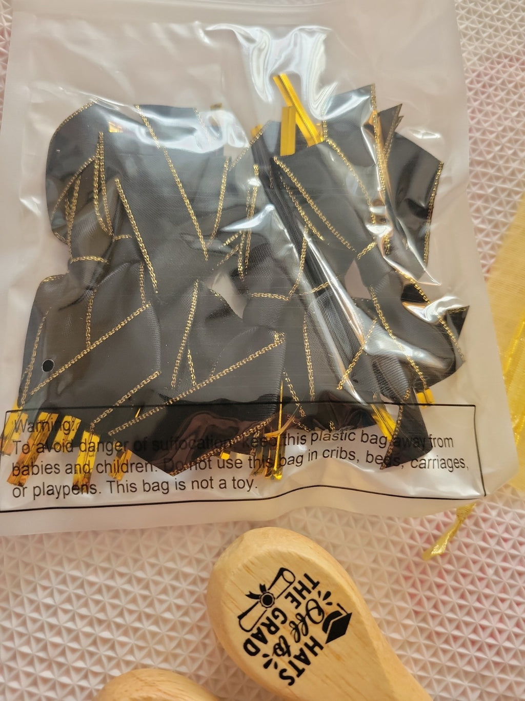  Cheese Spreaders W/ Bags