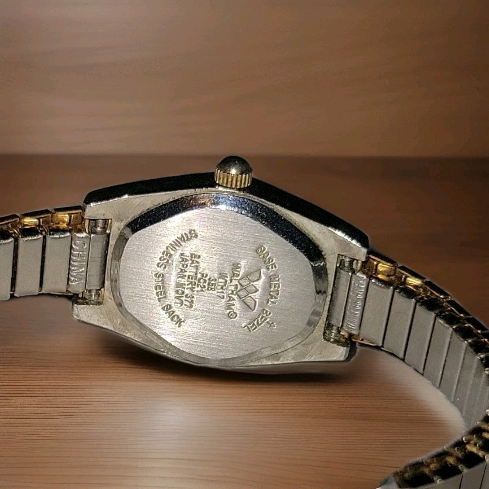 Waltham Quartz Women's Watch