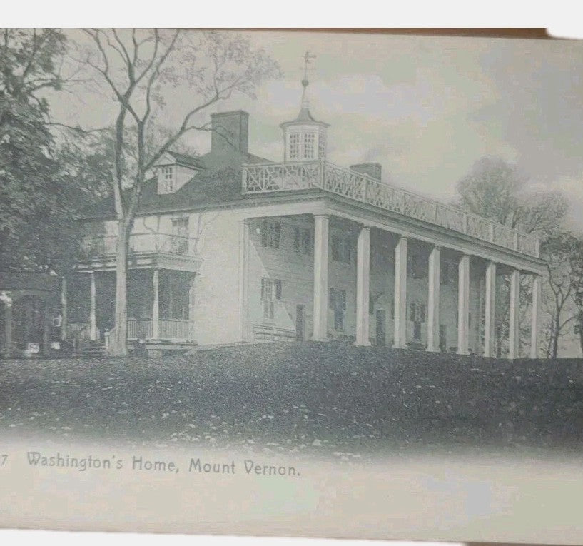  George Washington Historic