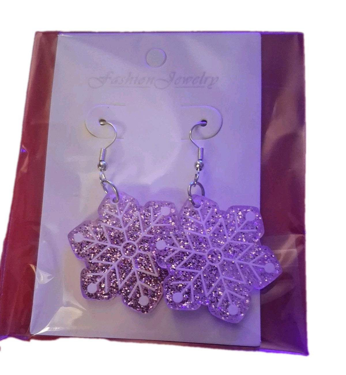 Variety Of Holiday earrings 6 Pairs