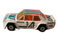 Fiat Alitalia Car 