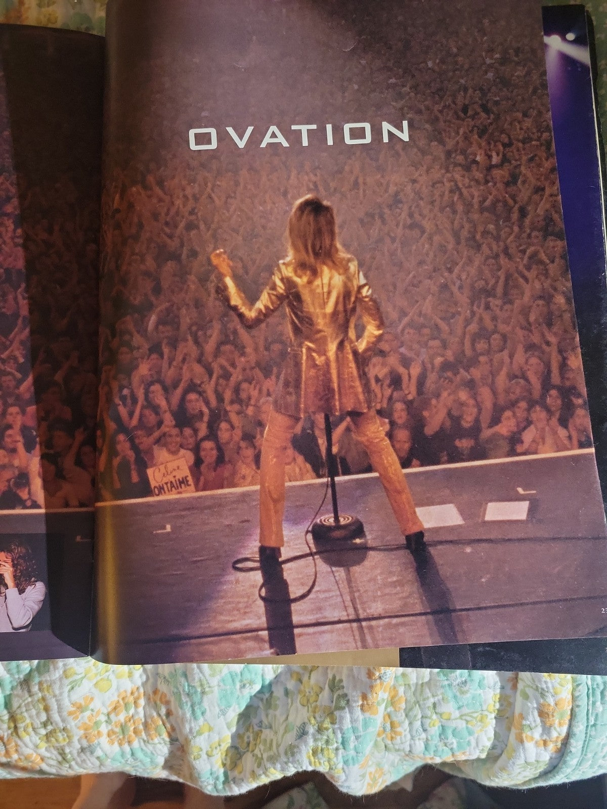 1998 CELINE DION 