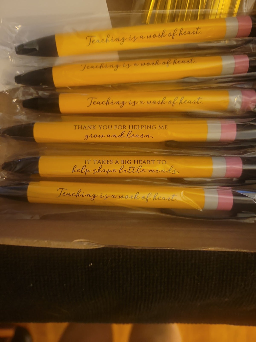 Teacher Appreciation Gift Bags