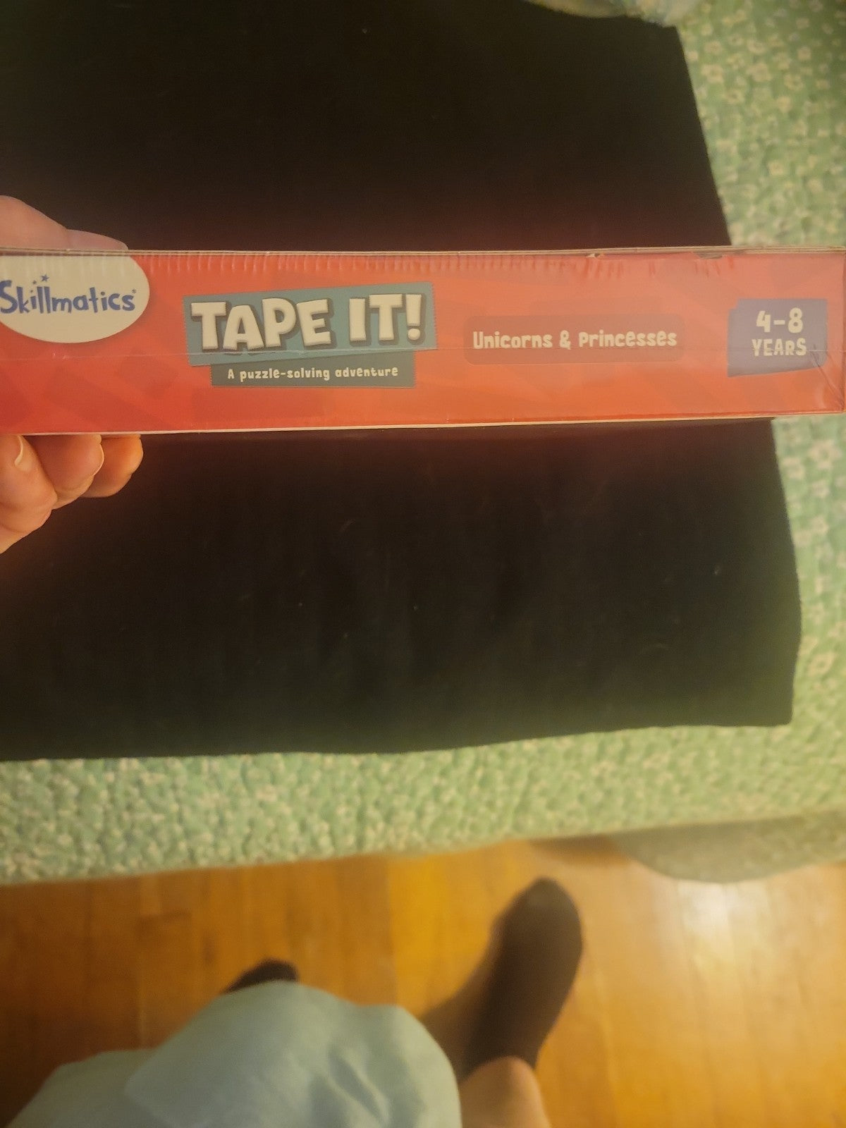 Skillmatics Tape It