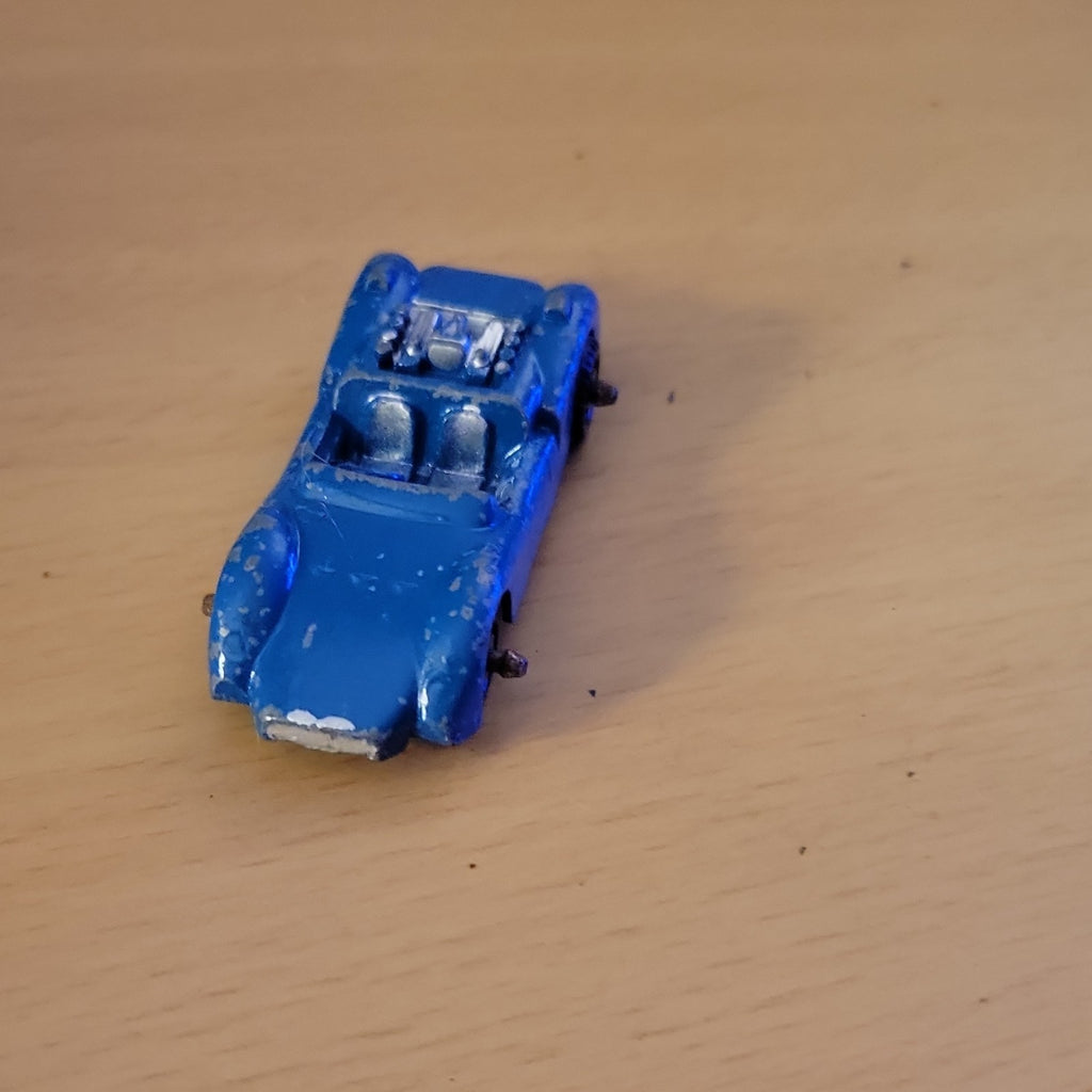 Matchbox Convertible Toy Collector Car
