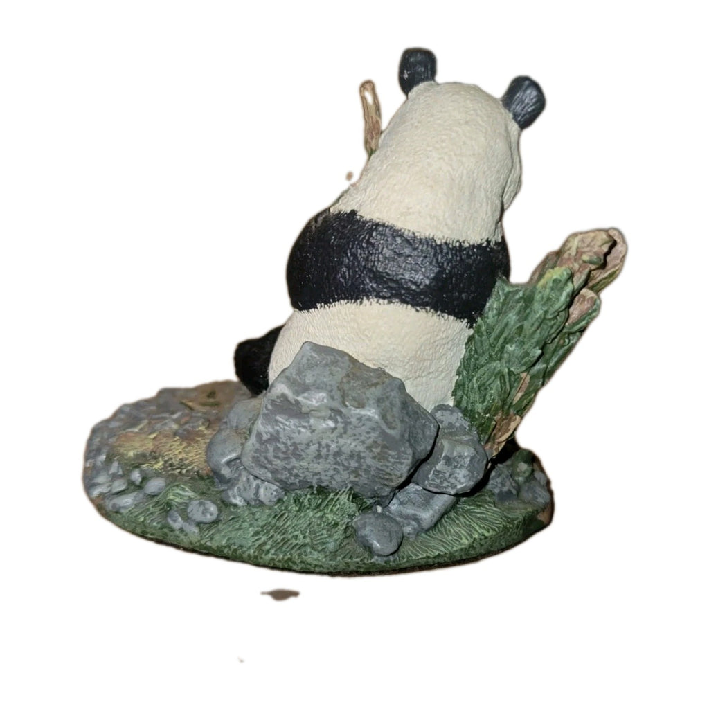 Panda Lovers. Franklin Mint!