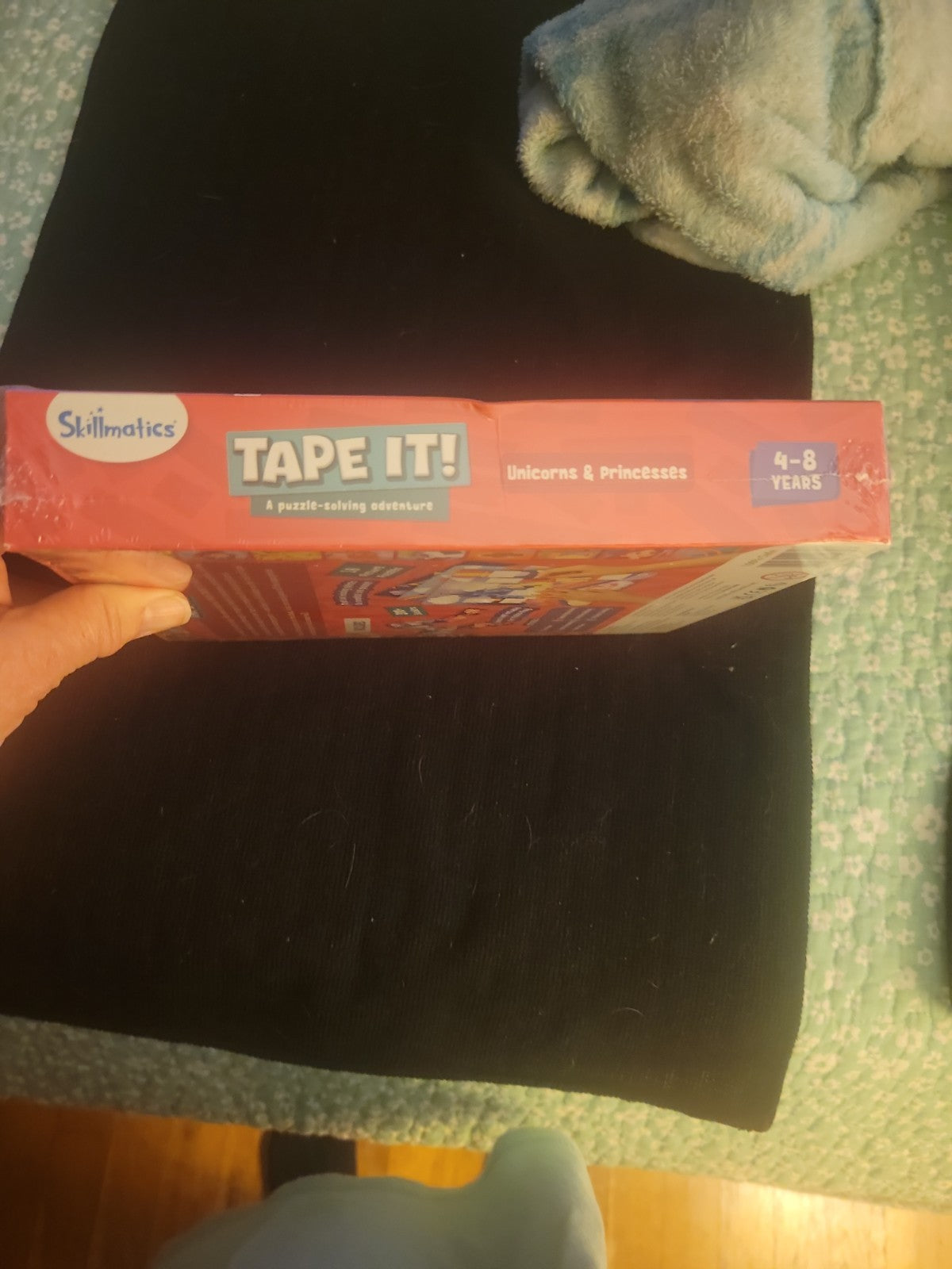 Skillmatics Tape It