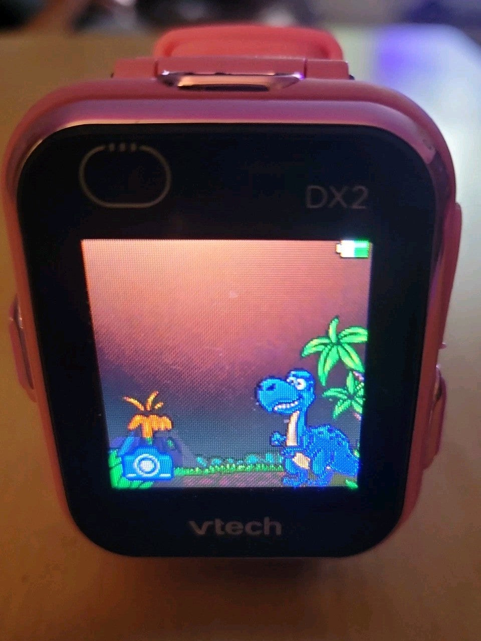 VTech 80-171610 Kidizoom Smartwatch DX - Pink