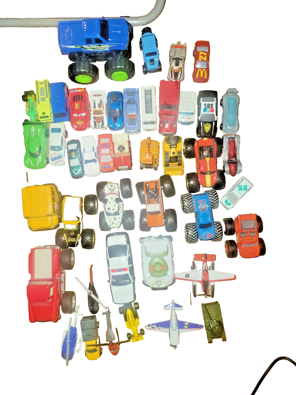 44     Cars Trucks Helicopters Airplanes Multi vehicles