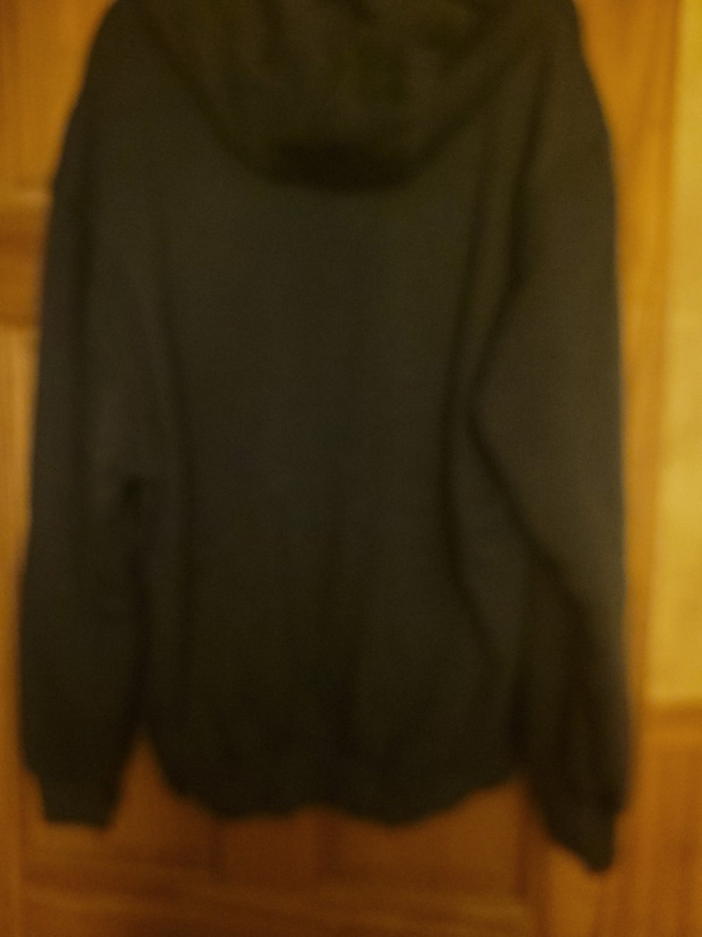 Heavy Hooded Sweatshirt XL