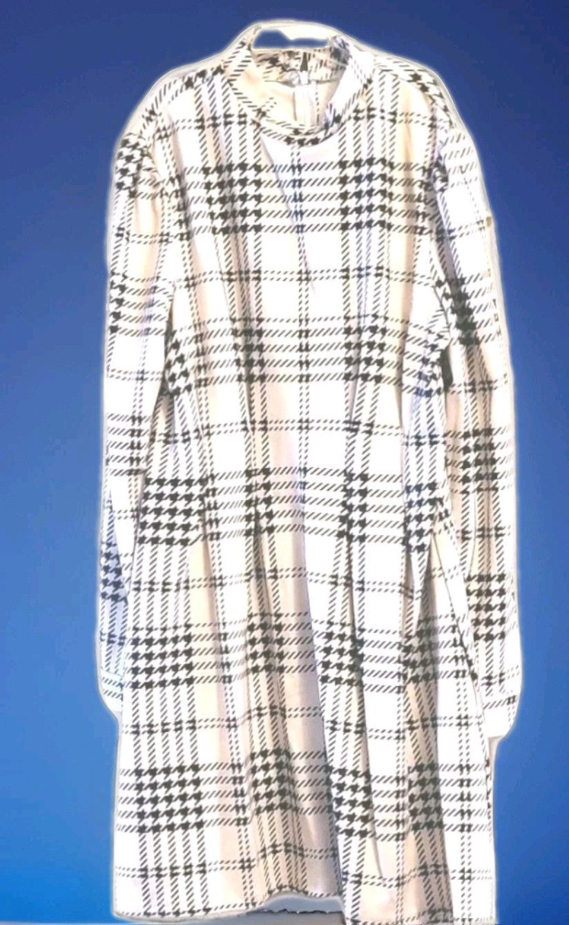 Milunia  A-Line  Dress 