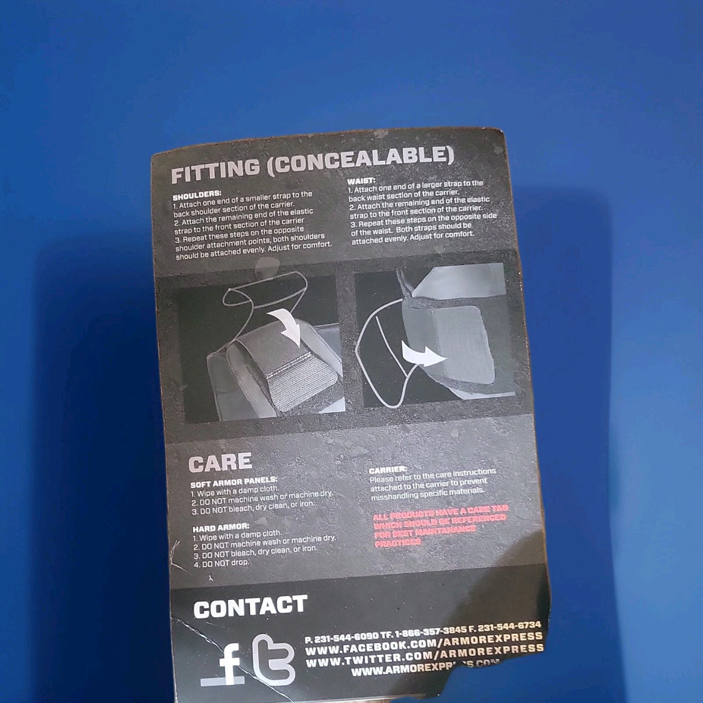 Chest Protection Vest