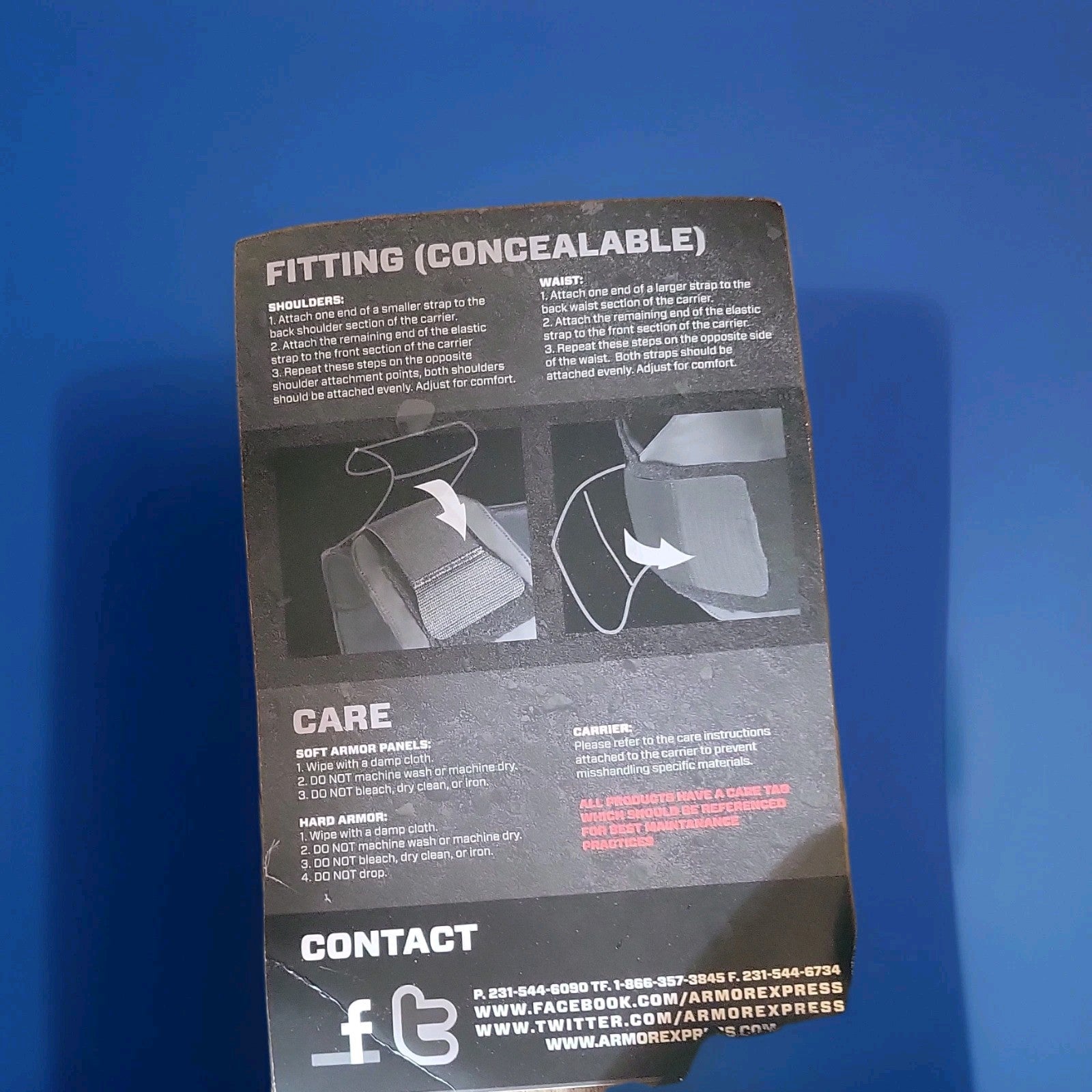 Chest Protection Vest