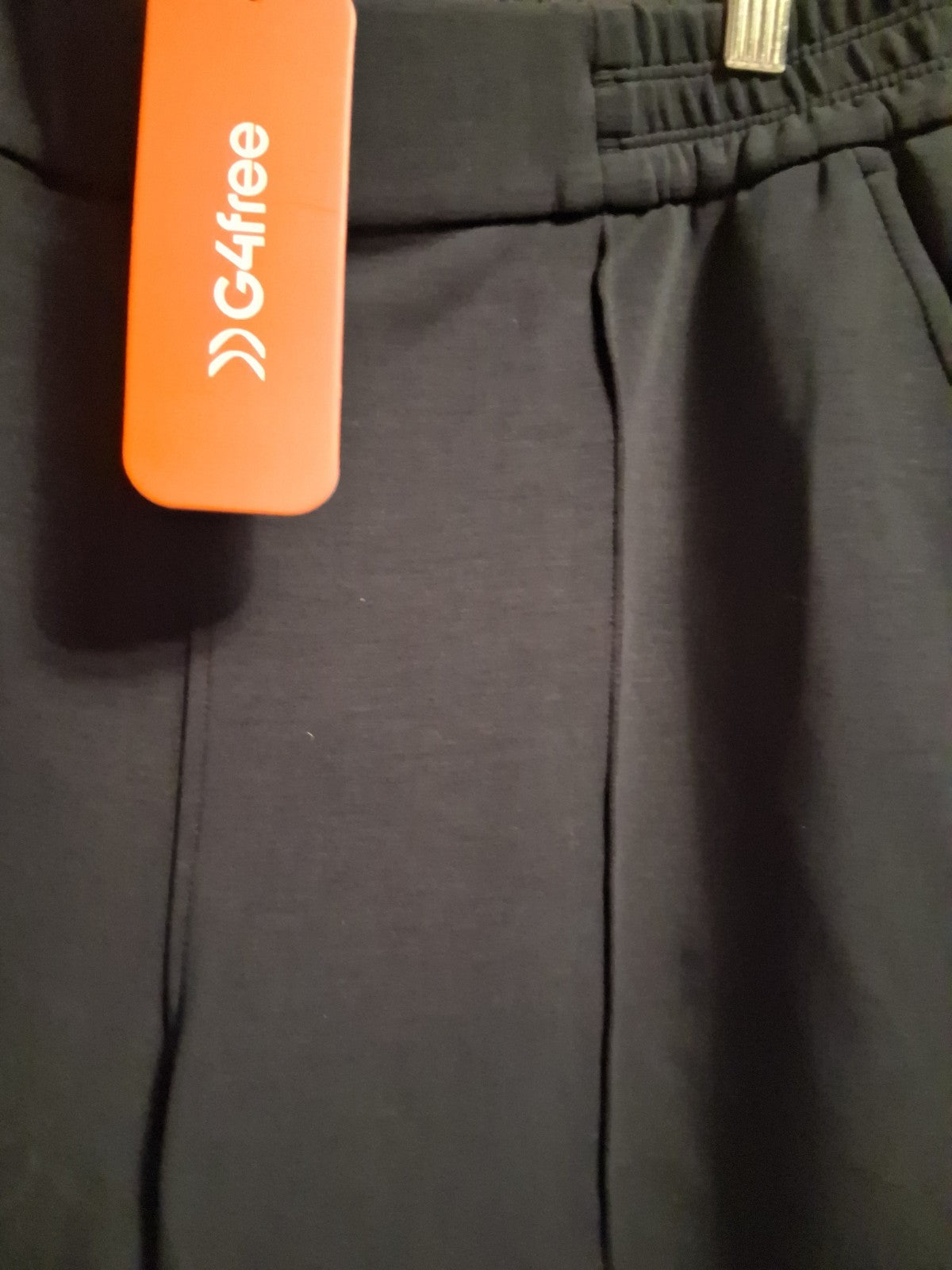 G4Free Capri Stretch Pants Women Large