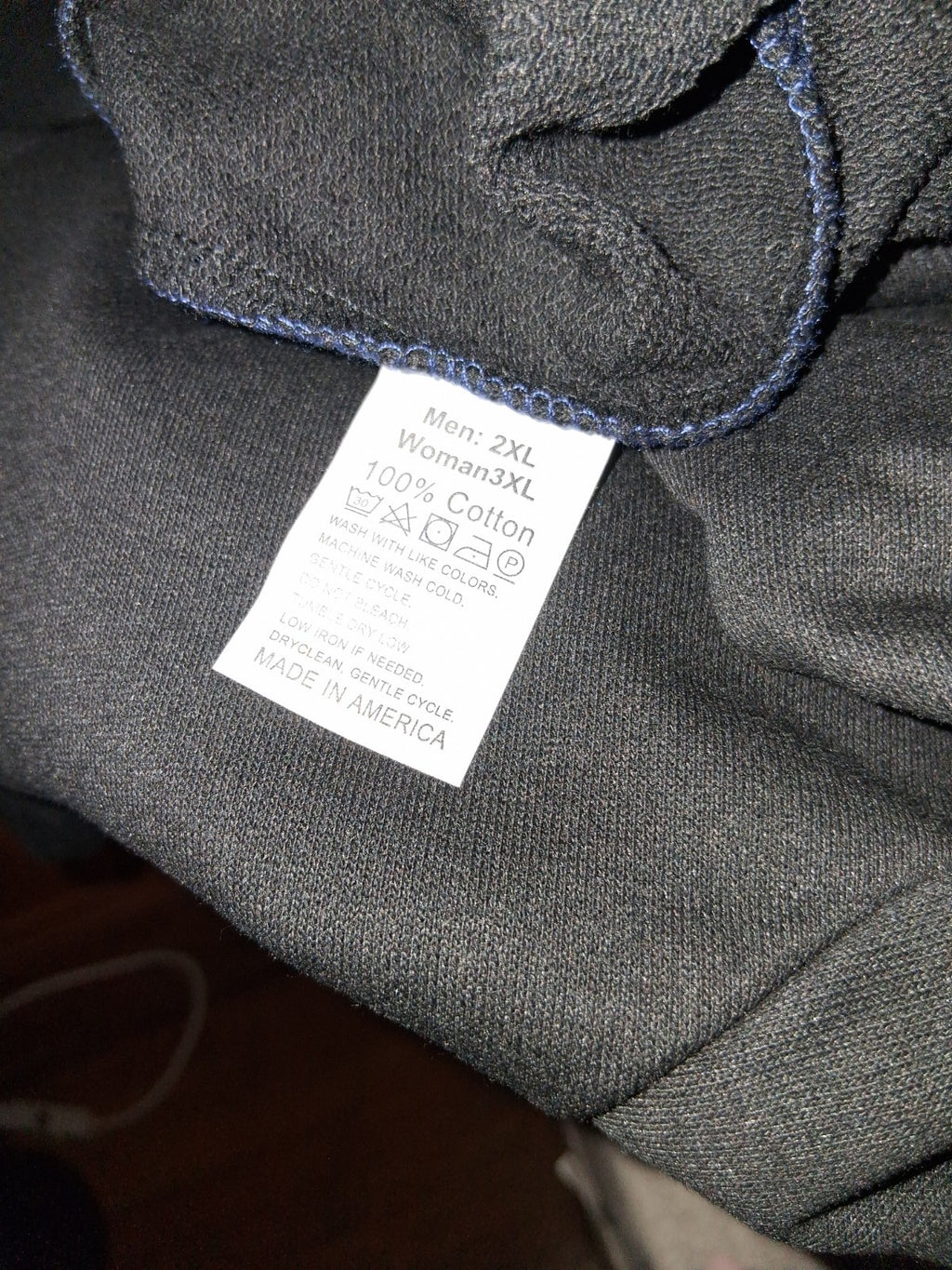 Hooded 100% Cotton Sweatshirts