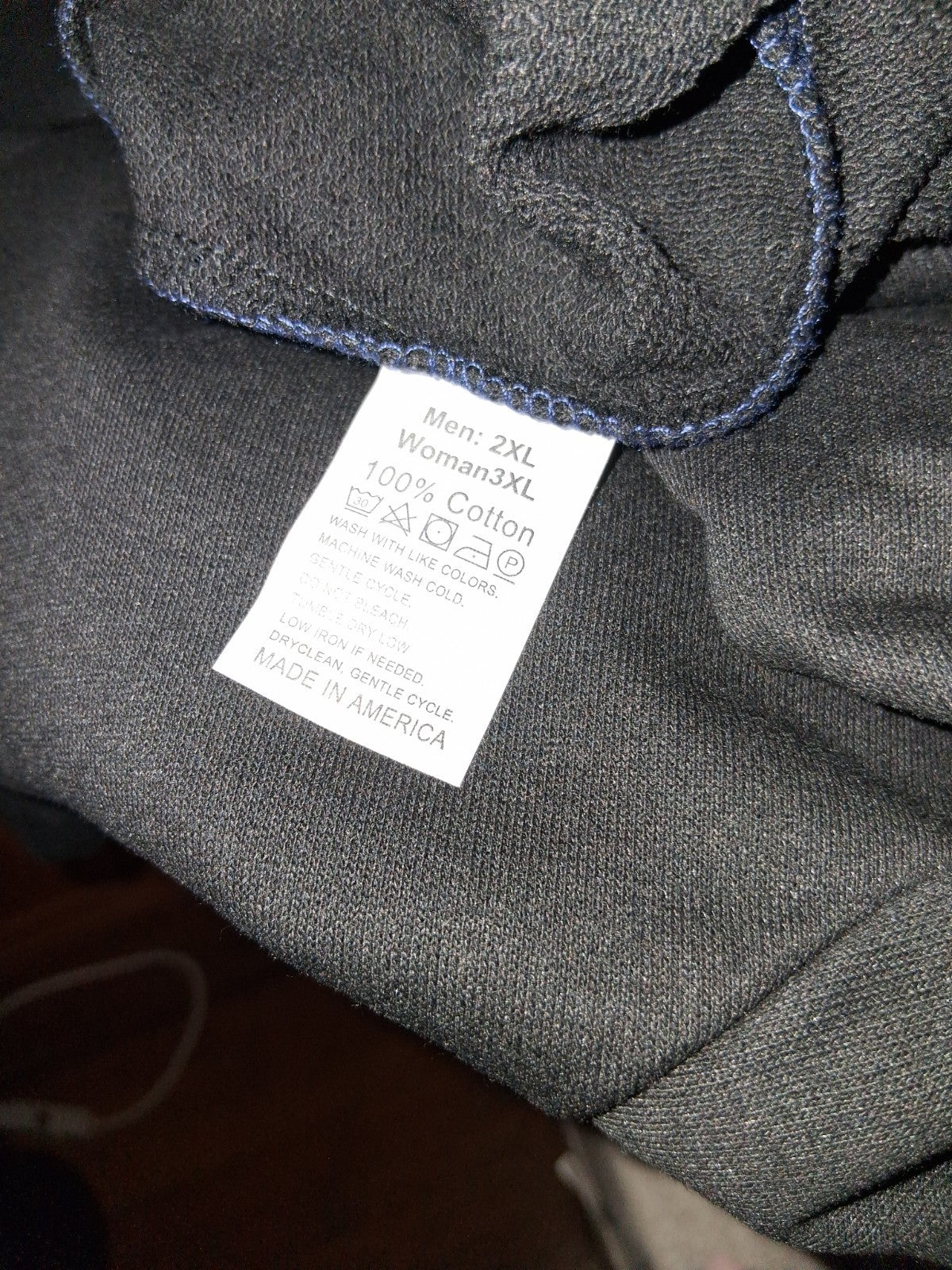 Hooded 100% Cotton Sweatshirts