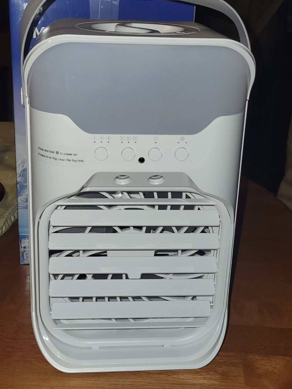 portable air conditioner