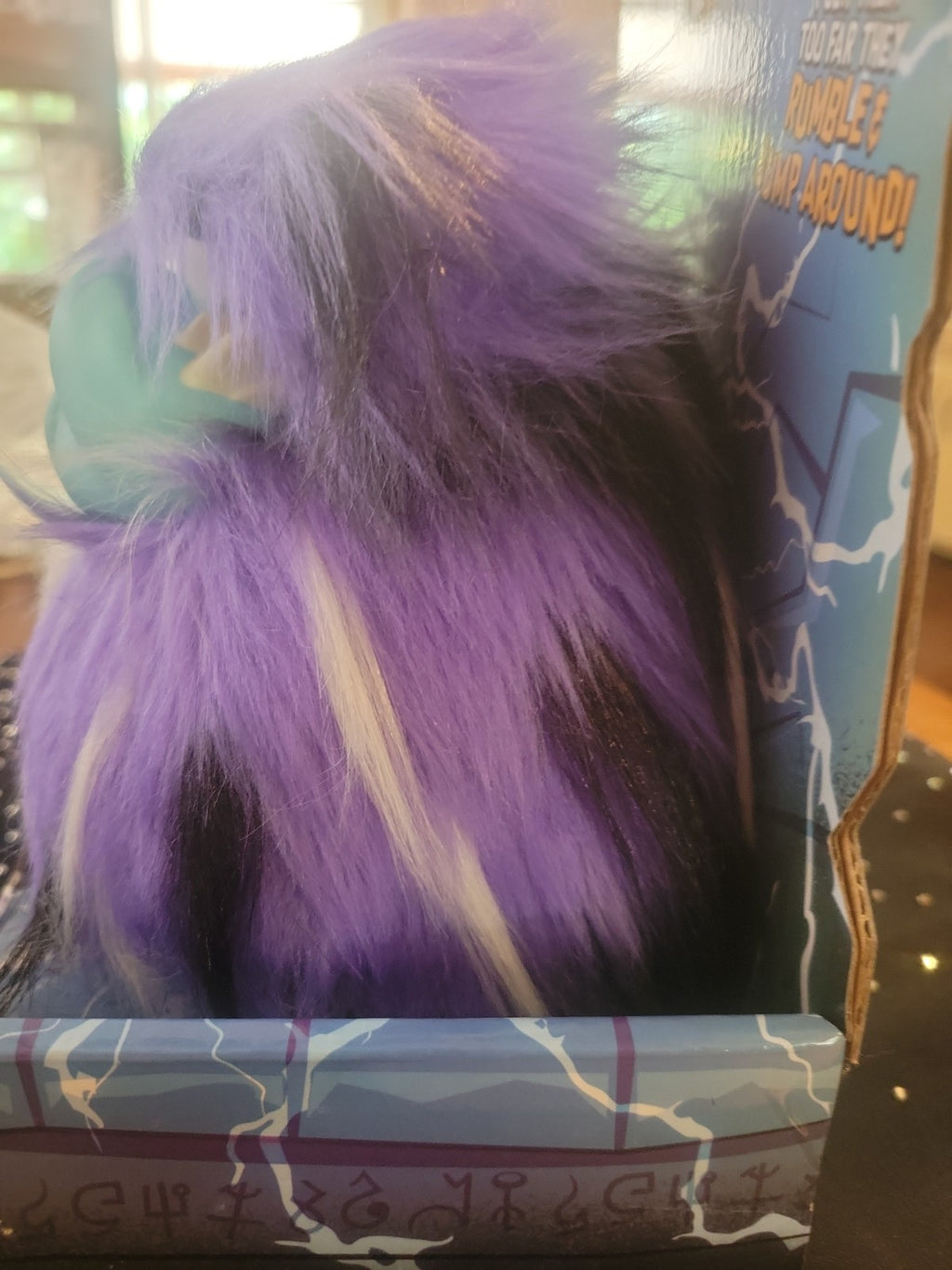 Poke My Belly, AND Pom Pom Pet