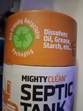 Mighty Clean  Treatment