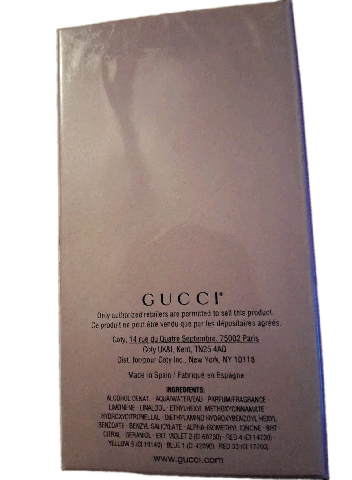 Gucci Guilty Love Edition MMXXI 1.6 fl oz Women's Eau De Parfum