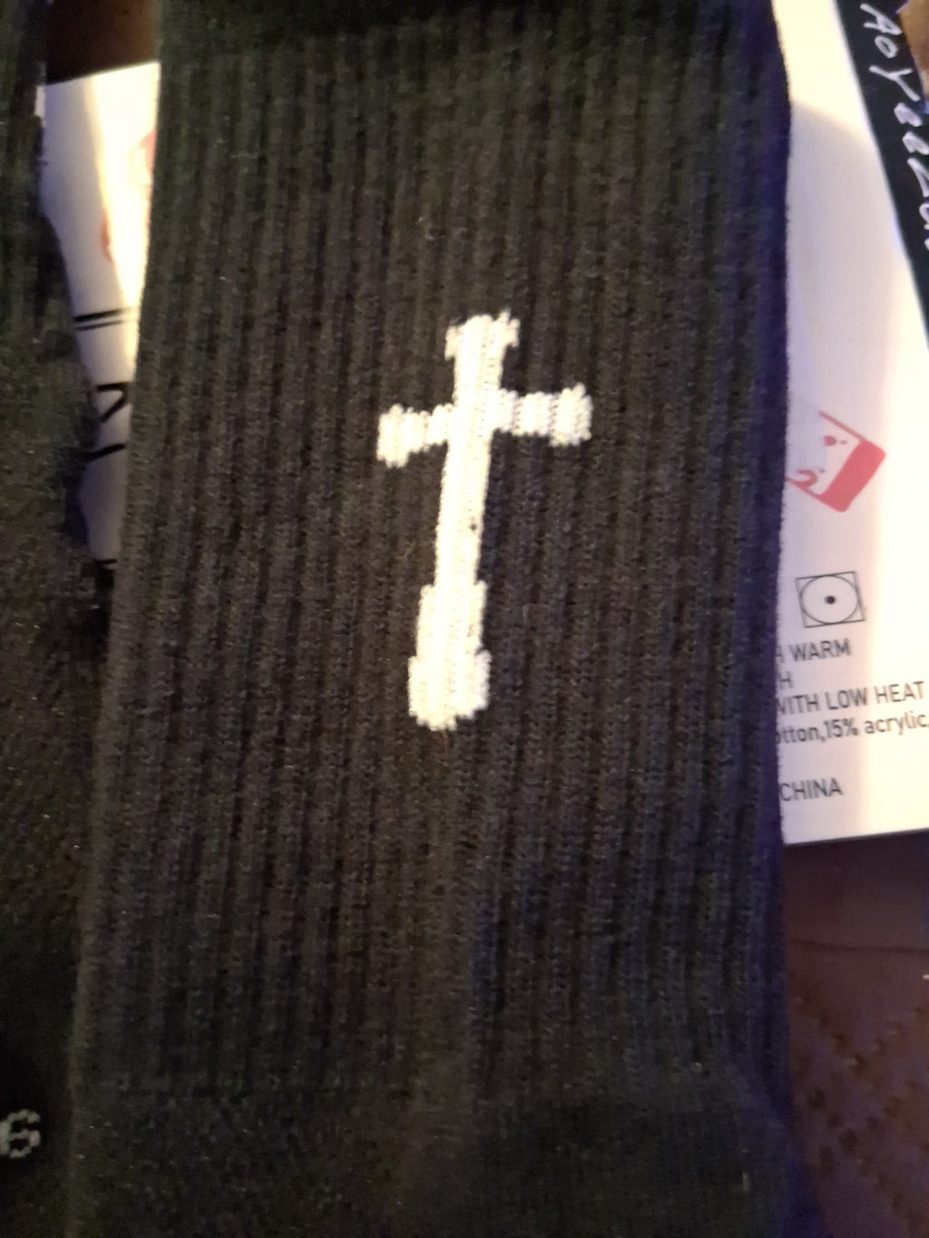 Christian Socks For Men
