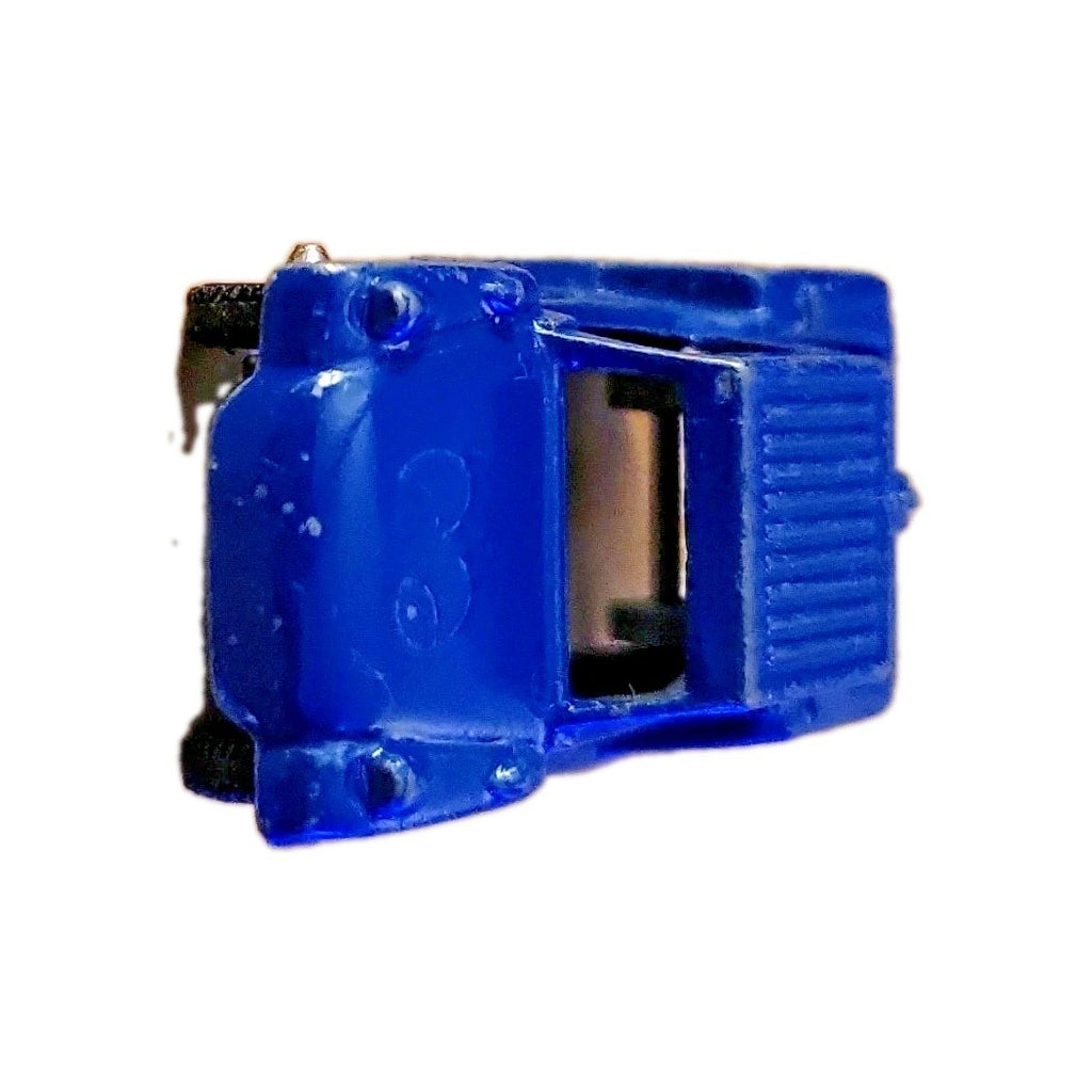 TootsieToy Vintage Blue Diecast