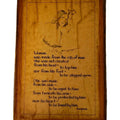 1972 Plaque