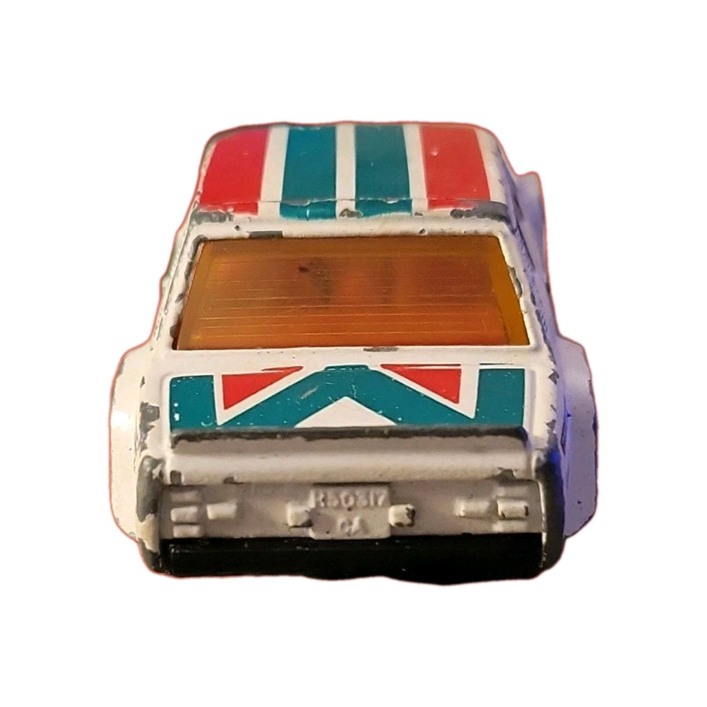 Fiat Alitalia Car 