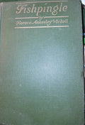 Fishpingle 1917 Antique Book