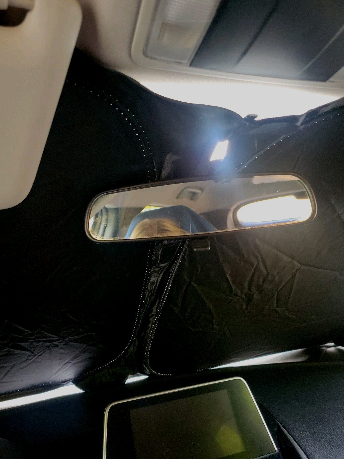 Windshield Sun Shade Awesome
