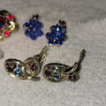  Vintage Clip-On Earrings 