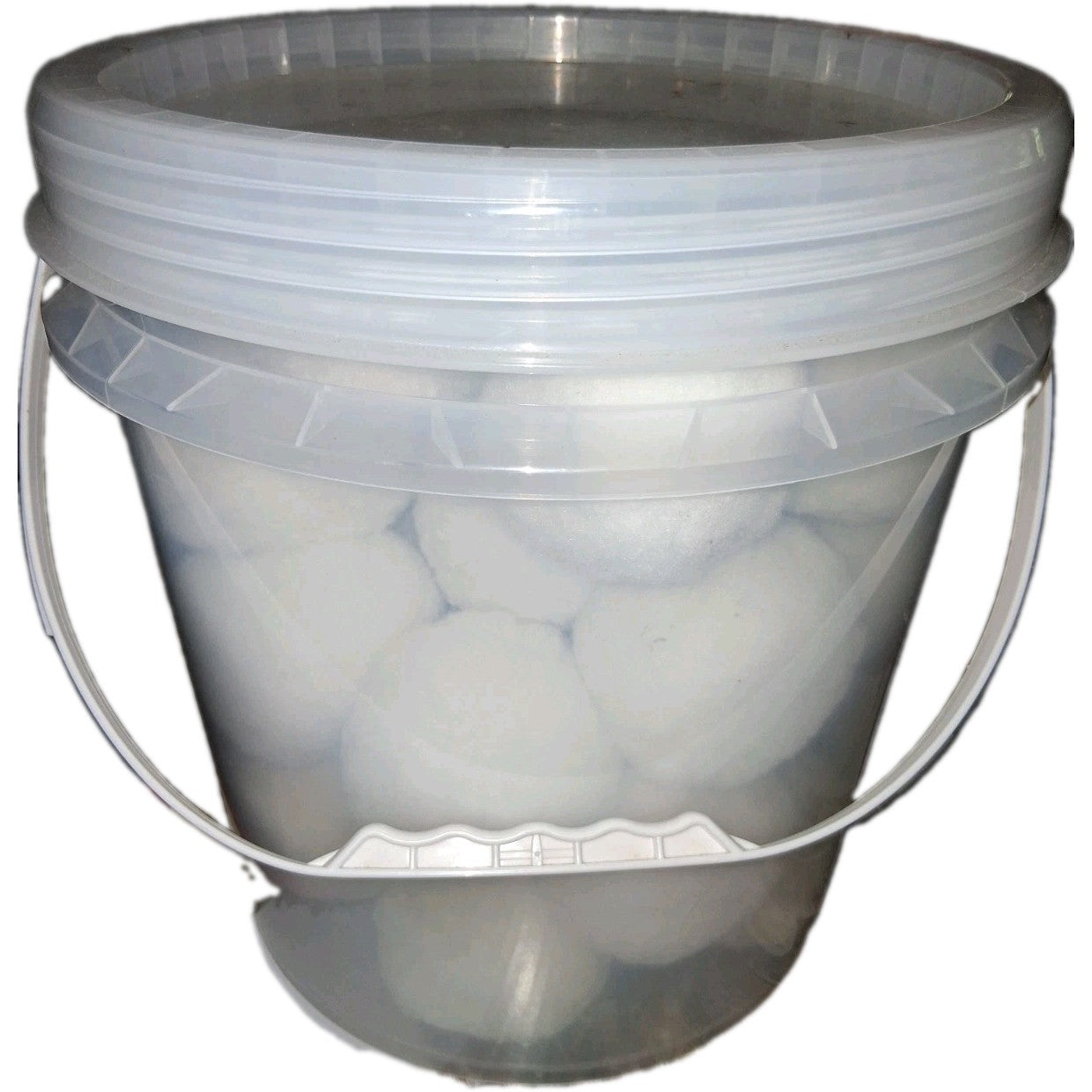 35 Fake Snowballs for Kids