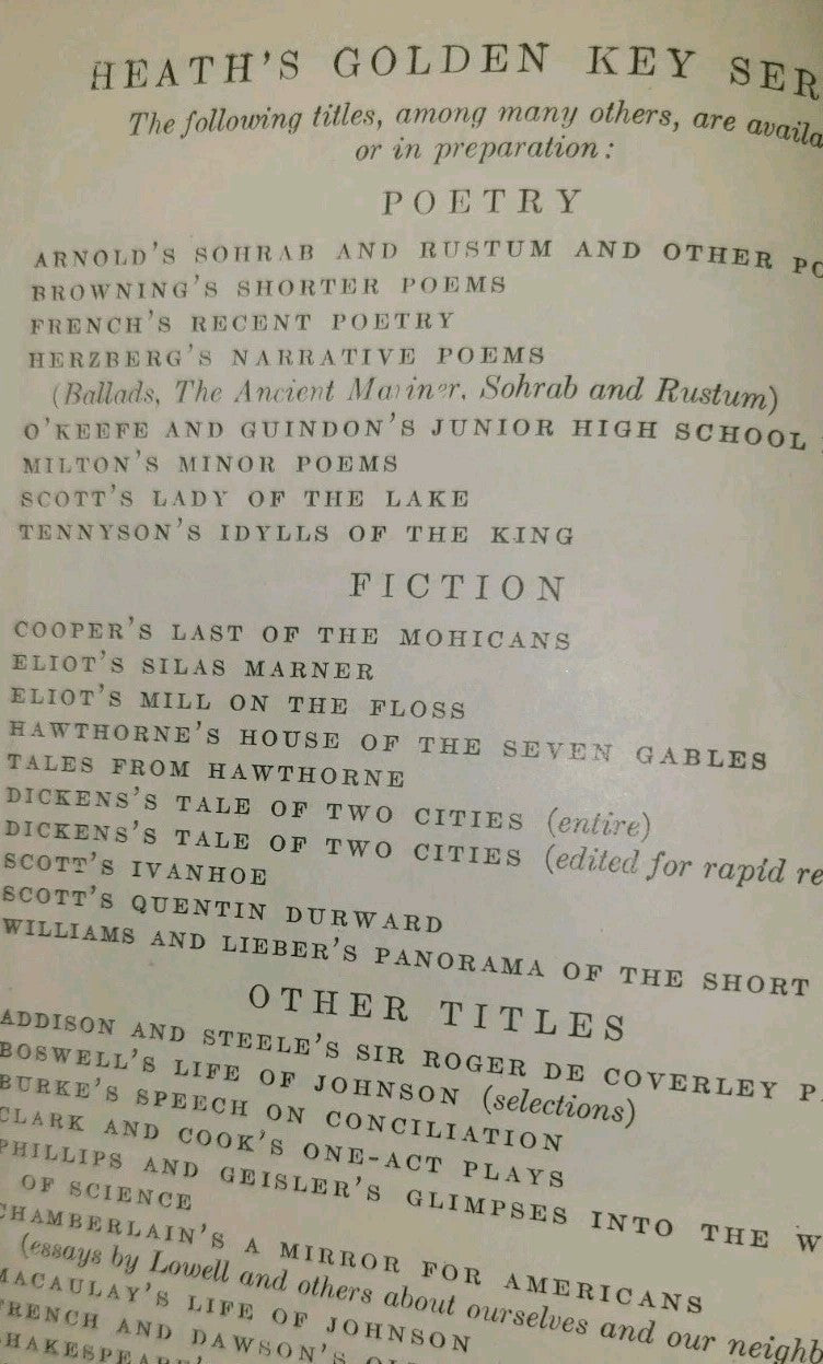 1930 Dickens A Tale of Two Cities 