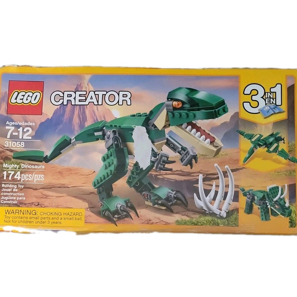 Lego's