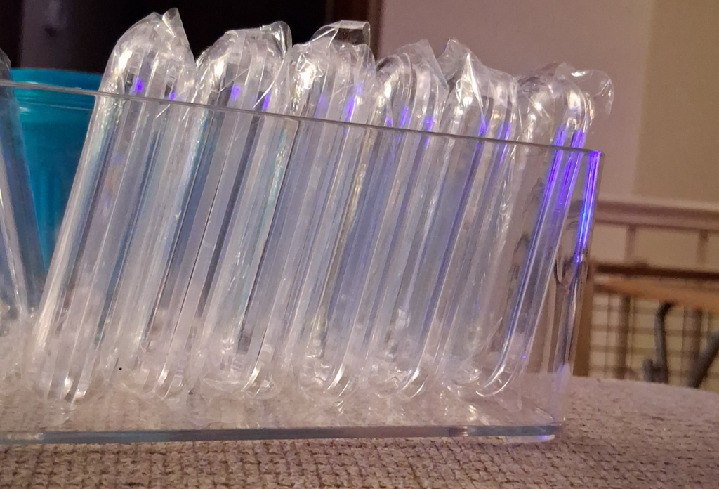 Acrylic Jewelry case
