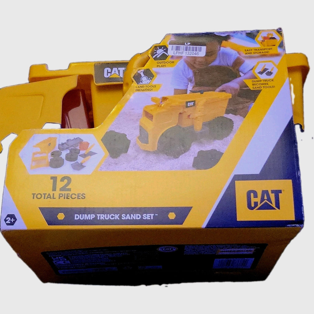Chuckle & Roar Golf and CAT Dump truck