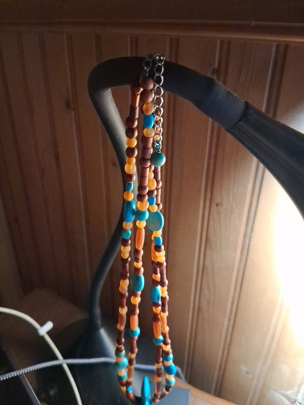 Western Beaded Necklace