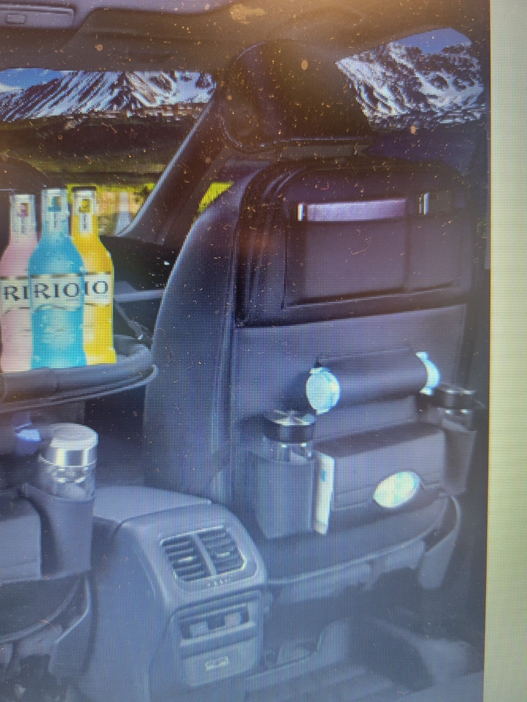 Backseat Car Organizer 