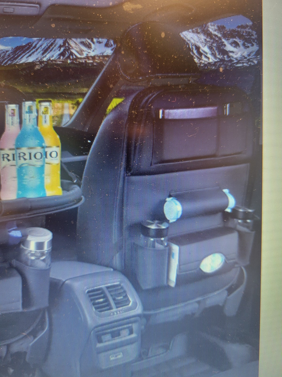 Backseat Car Organizer 