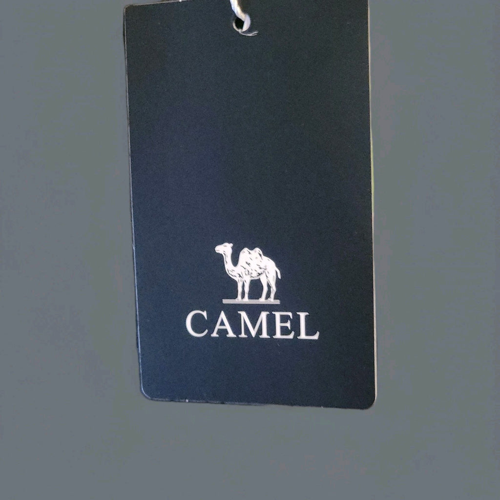 Camel Men's Windproof Winter Windbreaker Jacket  XXL