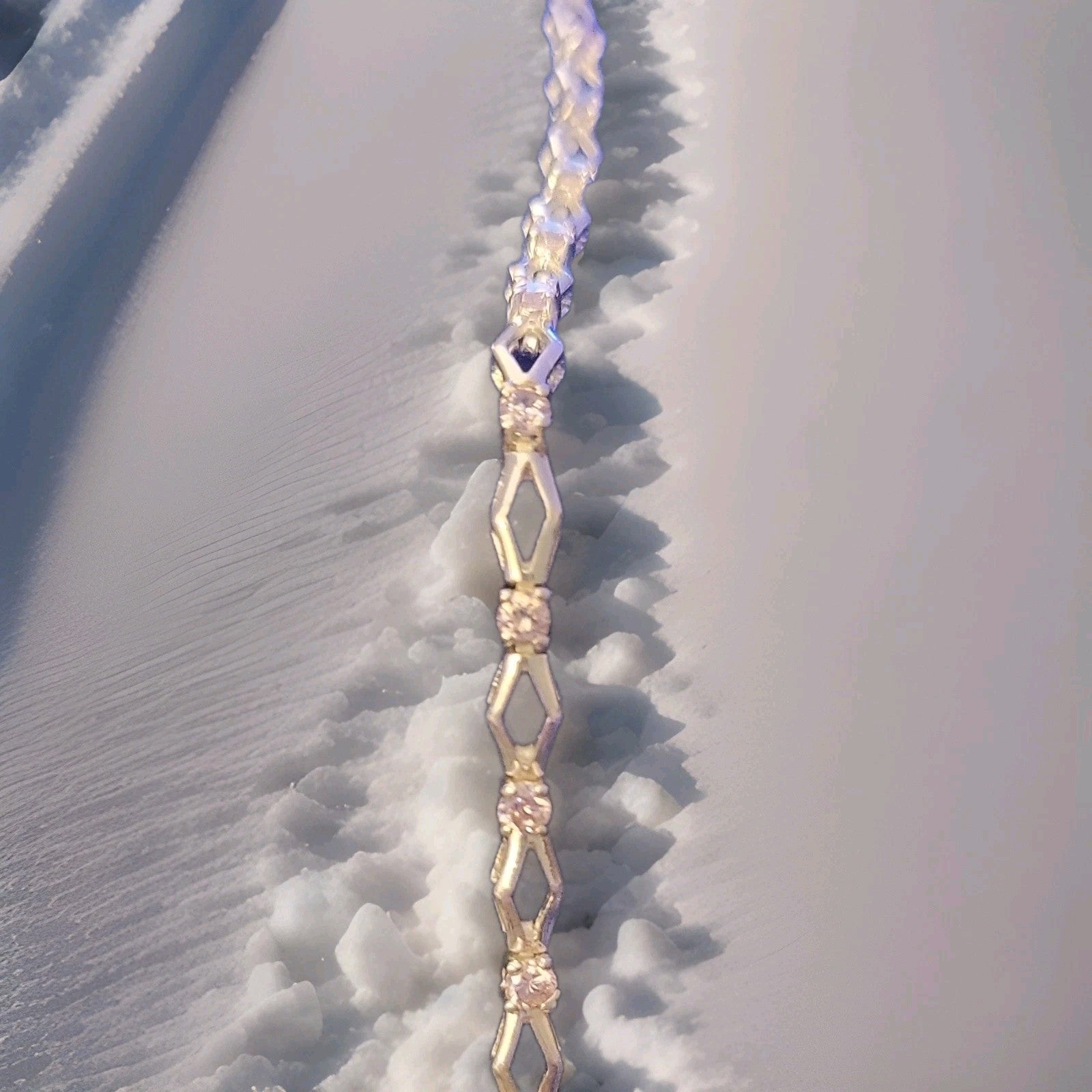  Beautiful 7" Bracelet