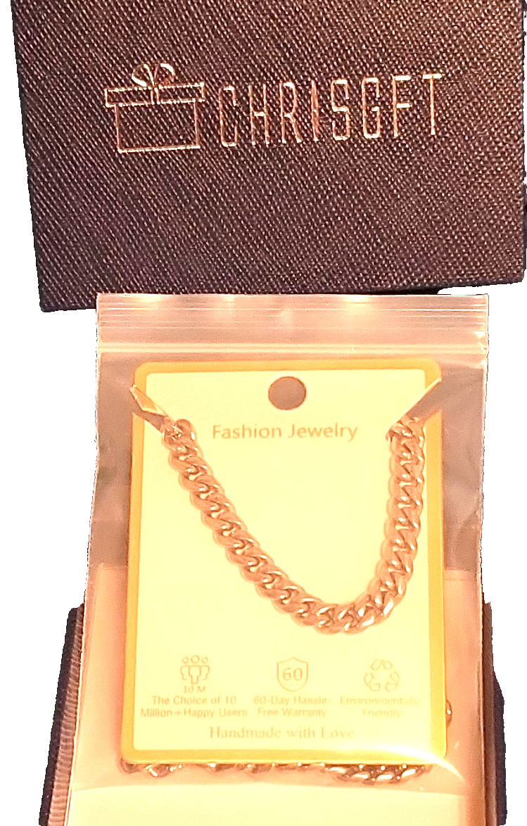 Cuban Link Chain