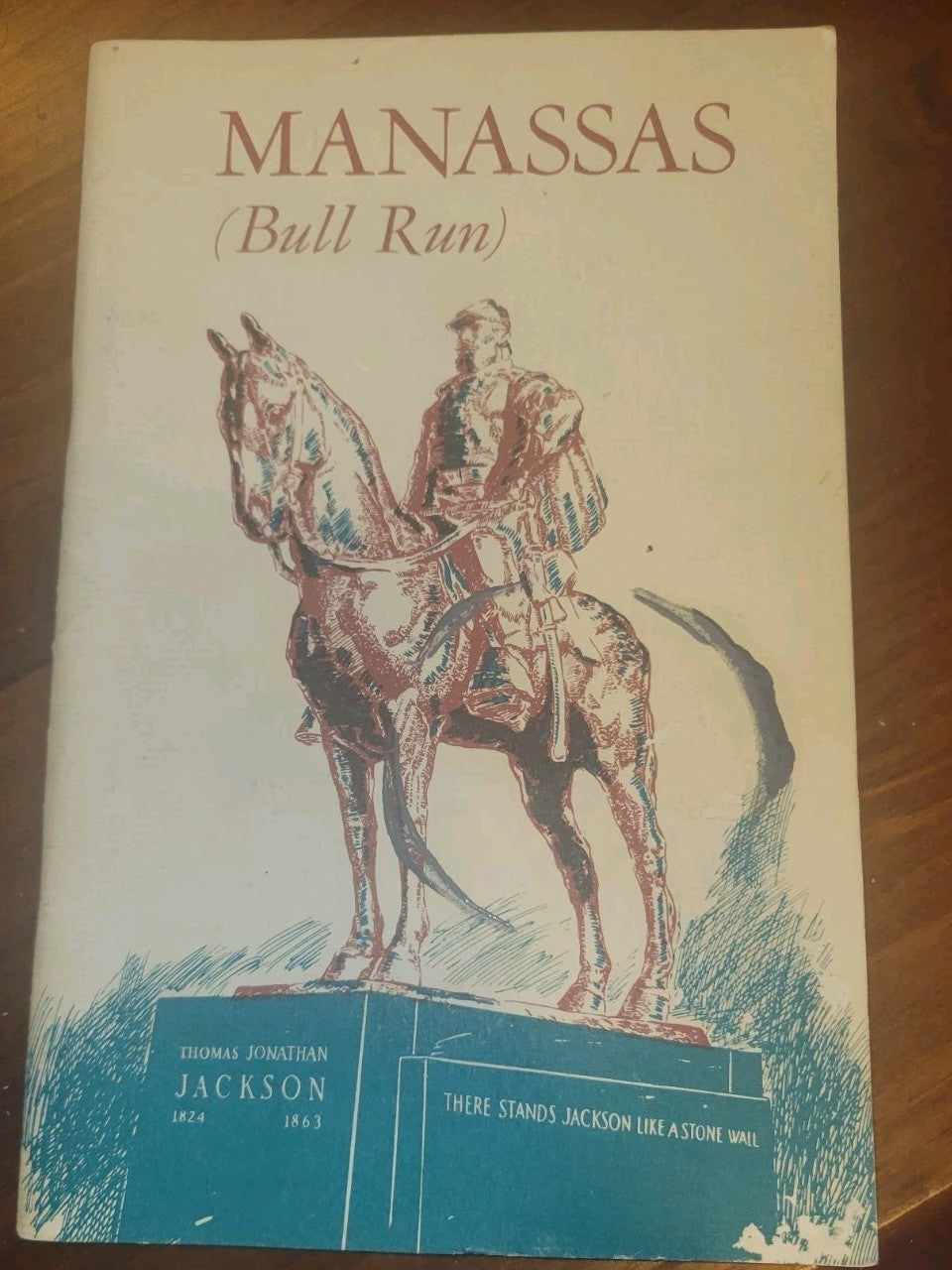 1953 Manassas National Battlefield 