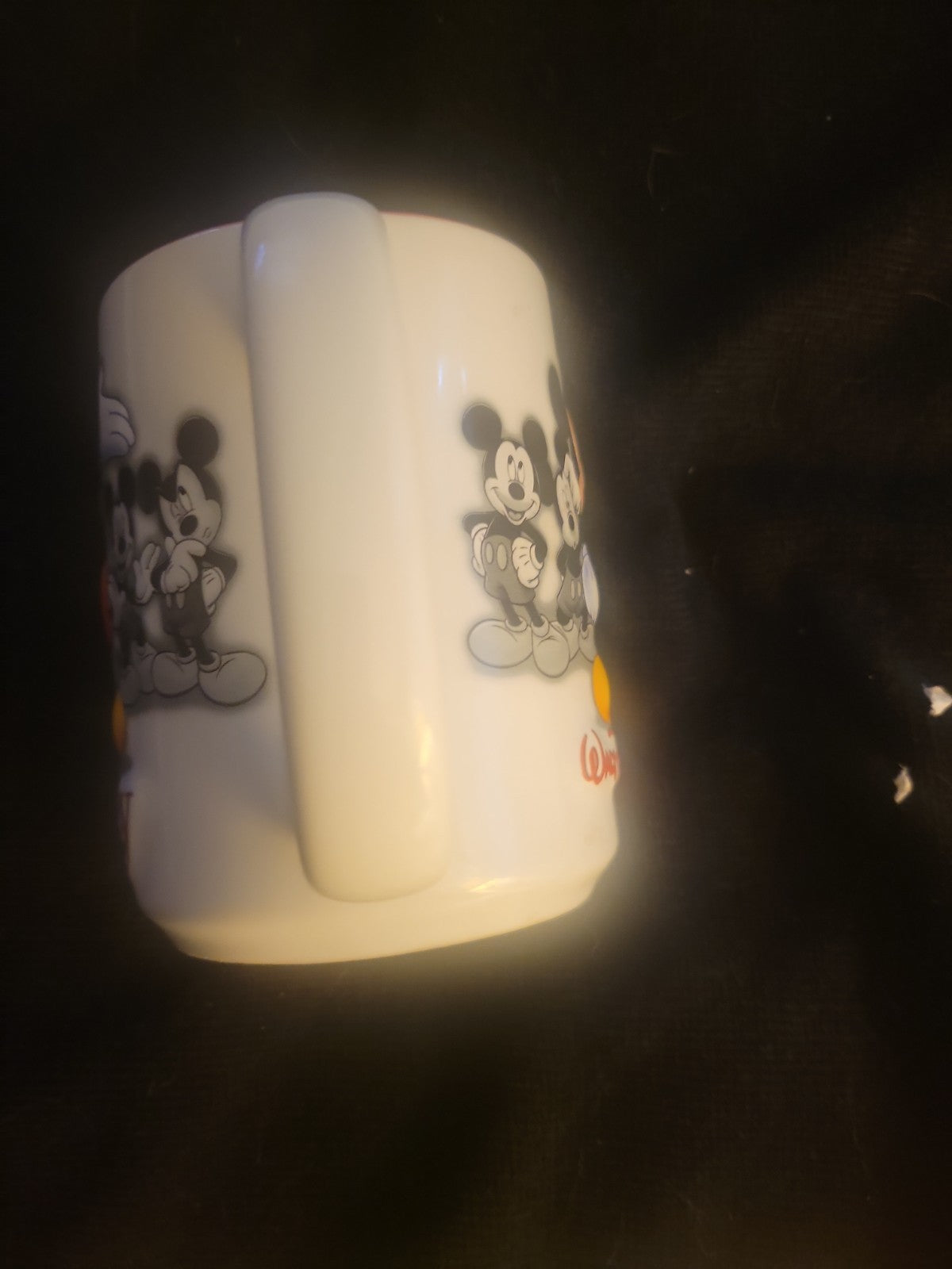 Mickey Mouse Walt Disney World 3D