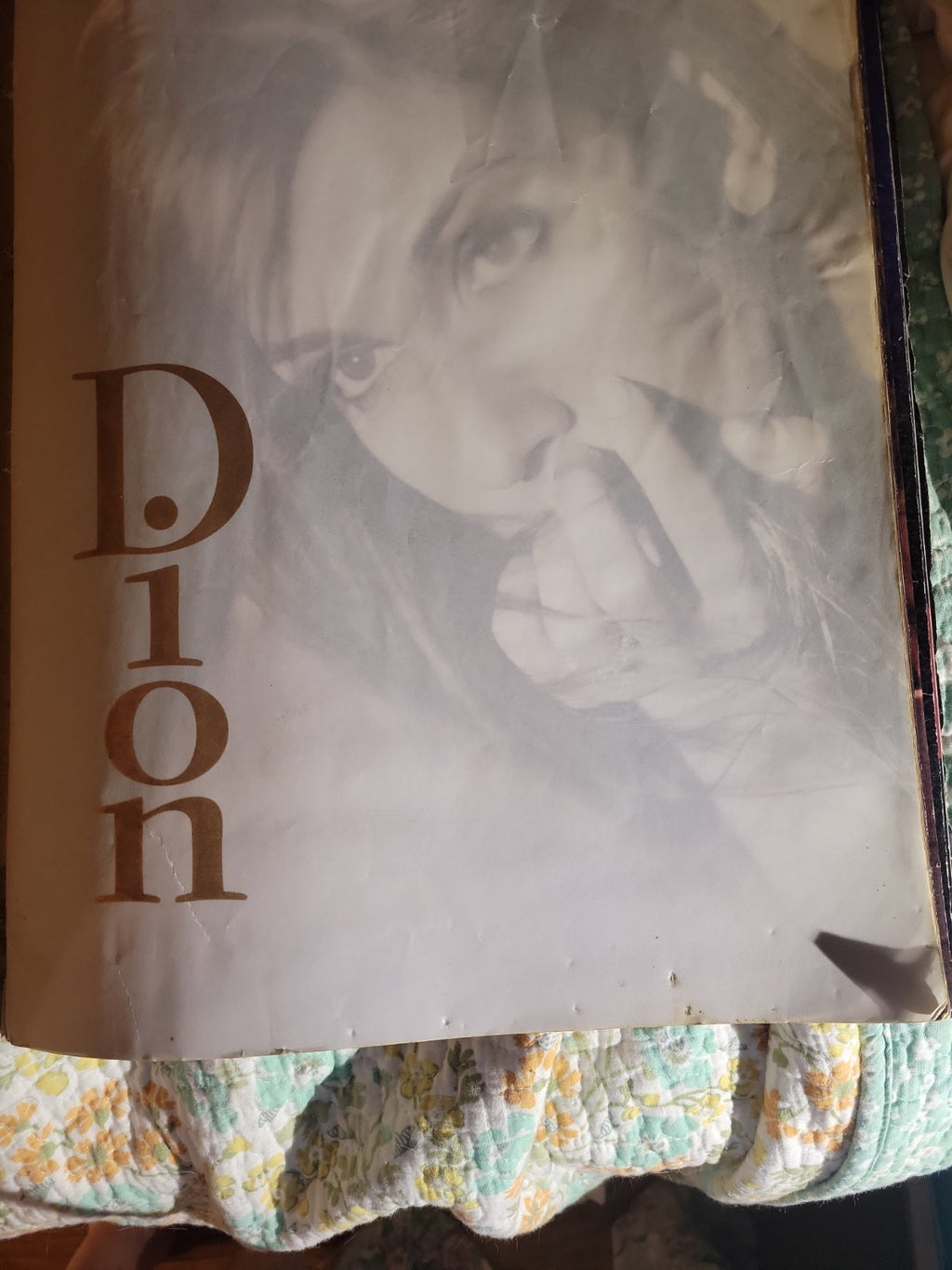 1998 CELINE DION 