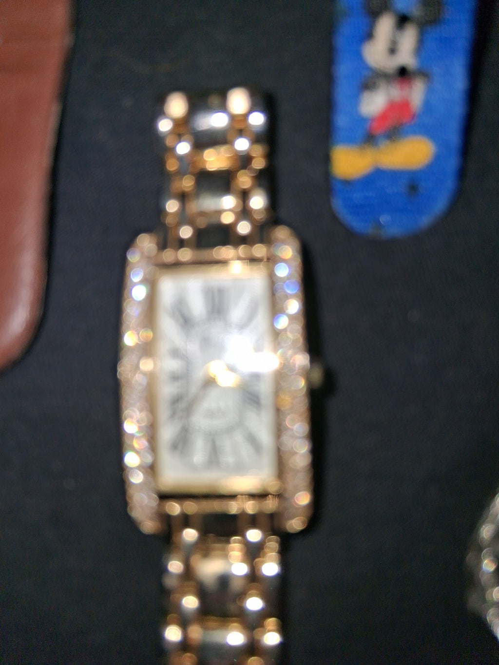 RARE Mixed Lot Of 10 Vtg / Antique Ladies Watches . Batteries needed, ,working